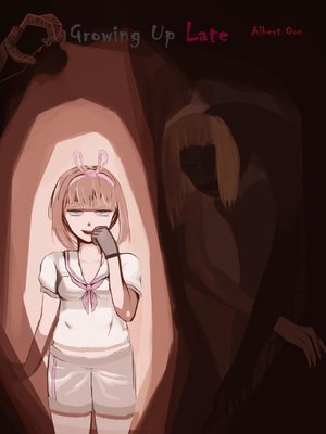 cover image of Growing Up Late